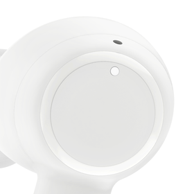 Noise Cancelling Earbuds, White, hi-res